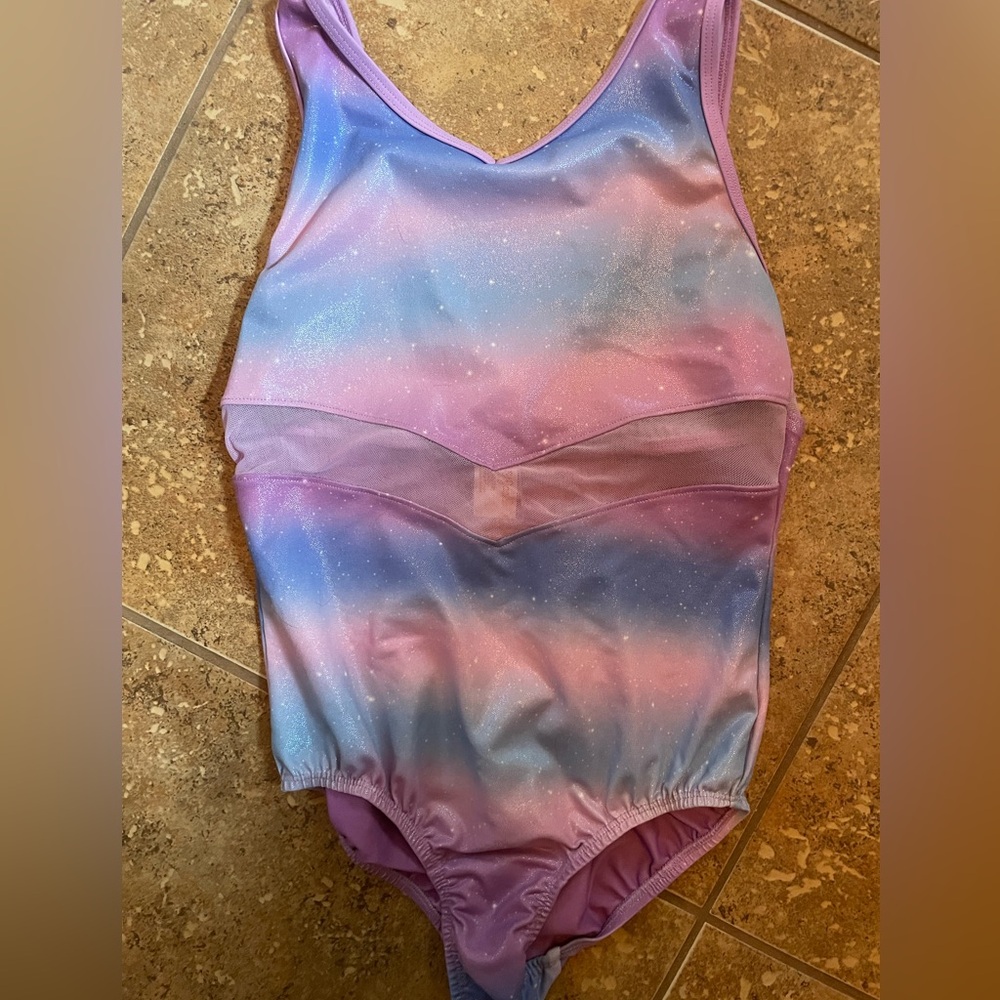 Girls Leotard
